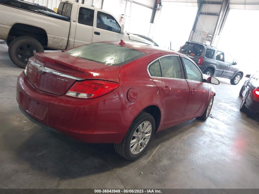 Photo 3 VIN: 2G4GR5ER5D9244310 - BUICK REGAL 