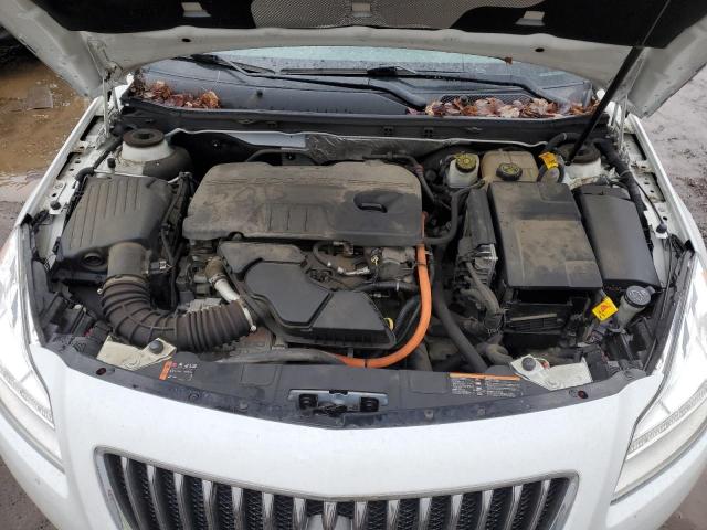 Photo 10 VIN: 2G4GR5ER6C9214246 - BUICK REGAL 