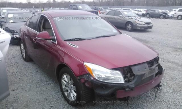 Photo 0 VIN: 2G4GR5ER6D9154518 - BUICK REGAL 