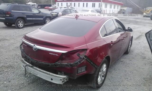 Photo 3 VIN: 2G4GR5ER6D9154518 - BUICK REGAL 