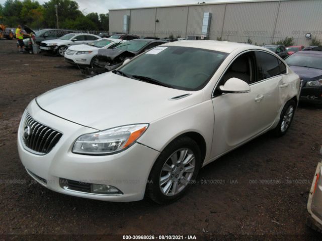 Photo 1 VIN: 2G4GR5ER6D9157676 - BUICK REGAL 