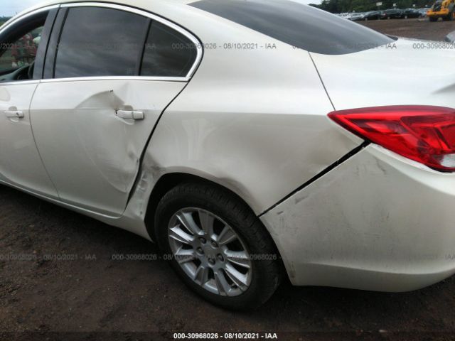 Photo 5 VIN: 2G4GR5ER6D9157676 - BUICK REGAL 