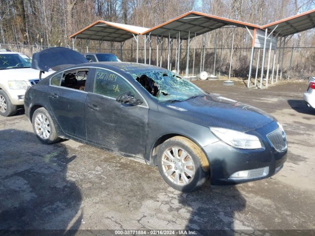 Photo 0 VIN: 2G4GR5ER7D9240209 - BUICK REGAL 