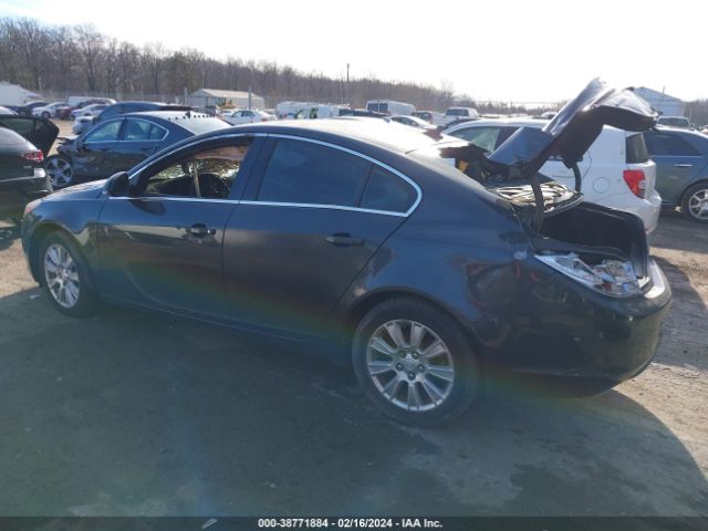 Photo 2 VIN: 2G4GR5ER7D9240209 - BUICK REGAL 