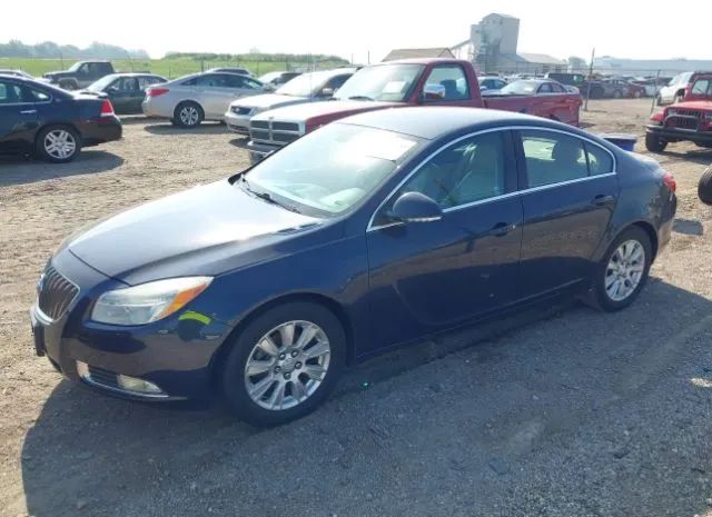 Photo 1 VIN: 2G4GR5ER7D9248035 - BUICK REGAL 