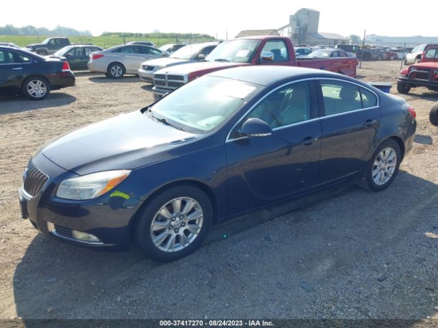 Photo 1 VIN: 2G4GR5ER7D9248035 - BUICK REGAL 