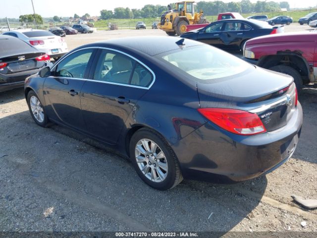 Photo 2 VIN: 2G4GR5ER7D9248035 - BUICK REGAL 