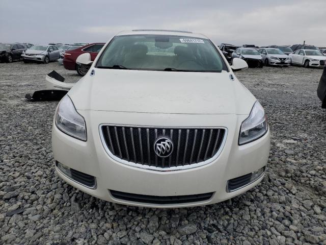 Photo 4 VIN: 2G4GR5ER8C9200395 - BUICK REGAL 