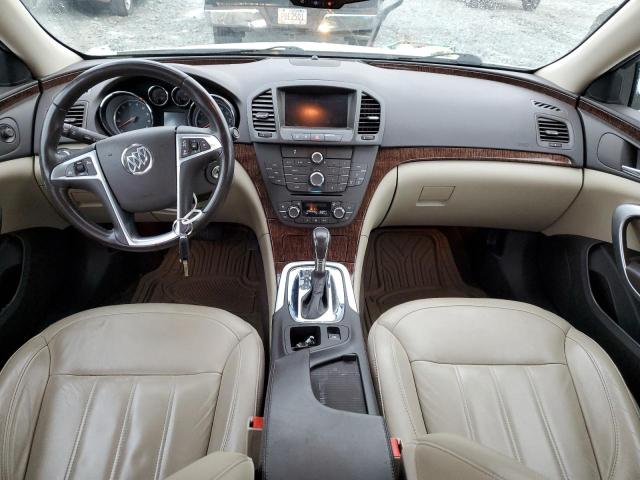 Photo 7 VIN: 2G4GR5ER8C9200395 - BUICK REGAL 