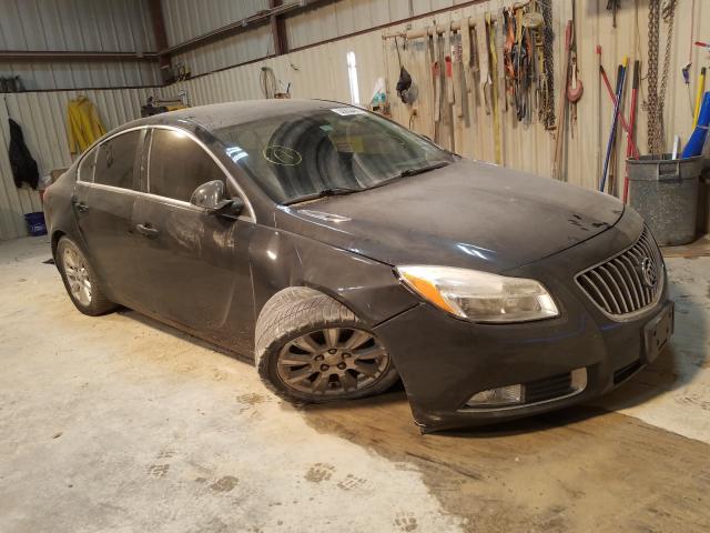 Photo 0 VIN: 2G4GR5ER8C9202647 - BUICK REGAL 