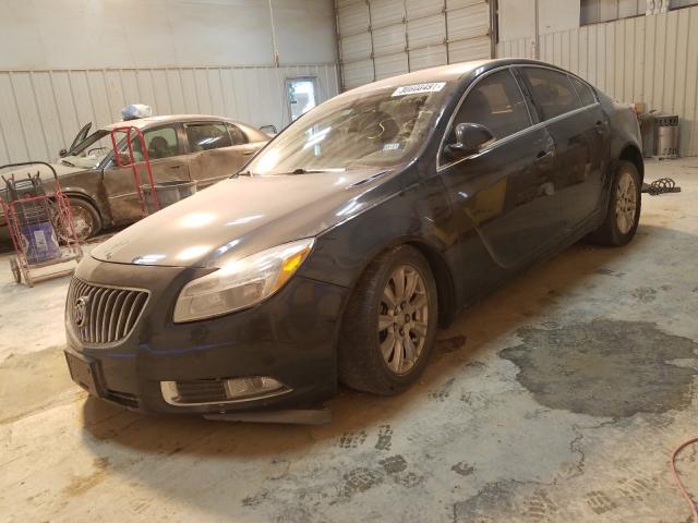 Photo 1 VIN: 2G4GR5ER8C9202647 - BUICK REGAL 