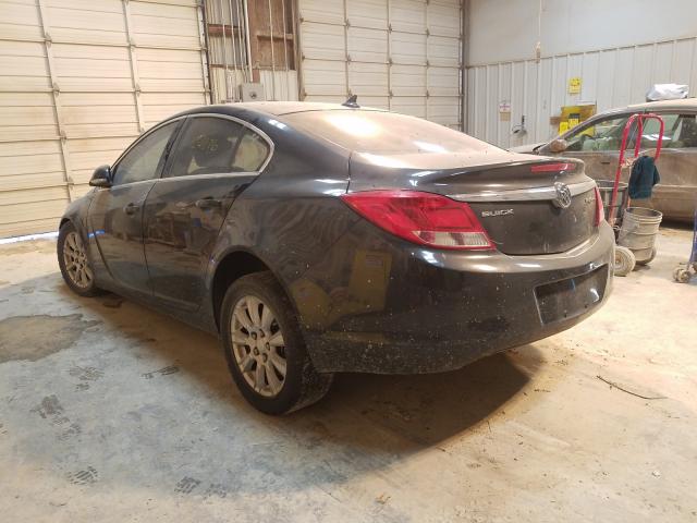 Photo 2 VIN: 2G4GR5ER8C9202647 - BUICK REGAL 