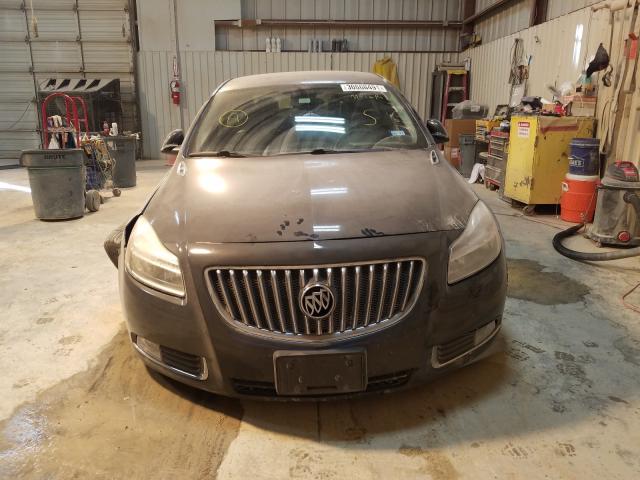 Photo 8 VIN: 2G4GR5ER8C9202647 - BUICK REGAL 