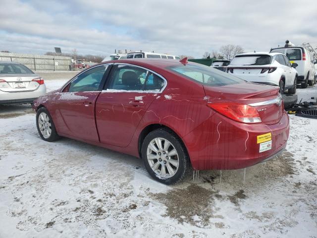 Photo 1 VIN: 2G4GR5ER8C9205418 - BUICK REGAL 