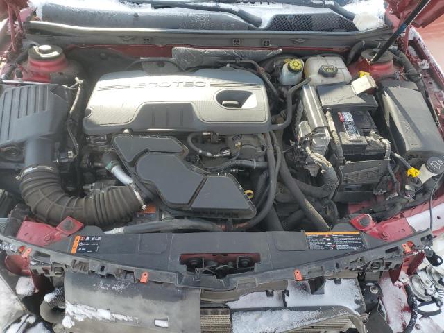 Photo 10 VIN: 2G4GR5ER8C9205418 - BUICK REGAL 