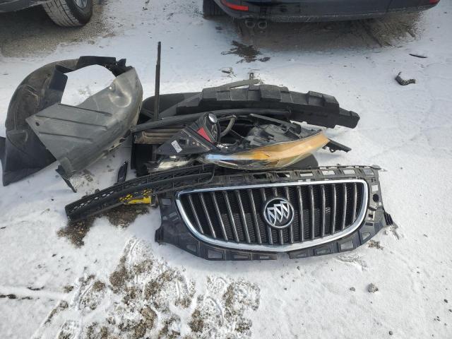 Photo 11 VIN: 2G4GR5ER8C9205418 - BUICK REGAL 