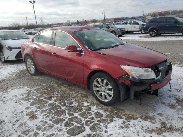 Photo 3 VIN: 2G4GR5ER8C9205418 - BUICK REGAL 