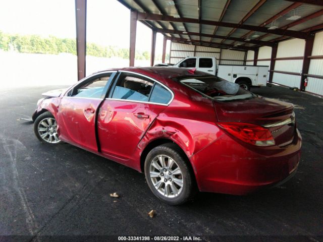 Photo 2 VIN: 2G4GR5ER8D9243152 - BUICK REGAL 