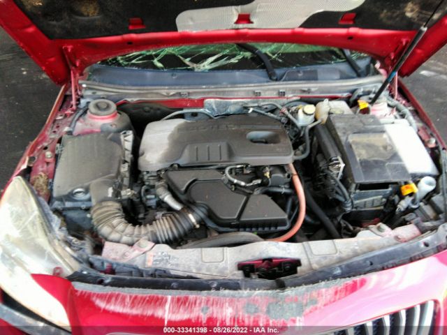 Photo 9 VIN: 2G4GR5ER8D9243152 - BUICK REGAL 