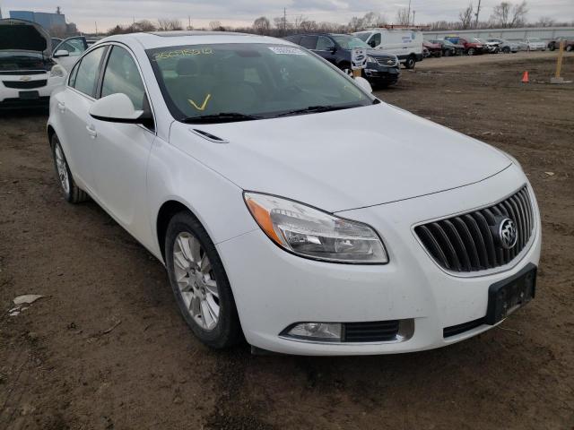 Photo 0 VIN: 2G4GR5ER9C9110284 - BUICK REGAL 