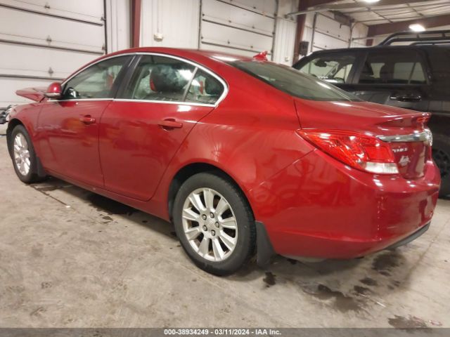 Photo 2 VIN: 2G4GR5ER9D9152763 - BUICK REGAL 