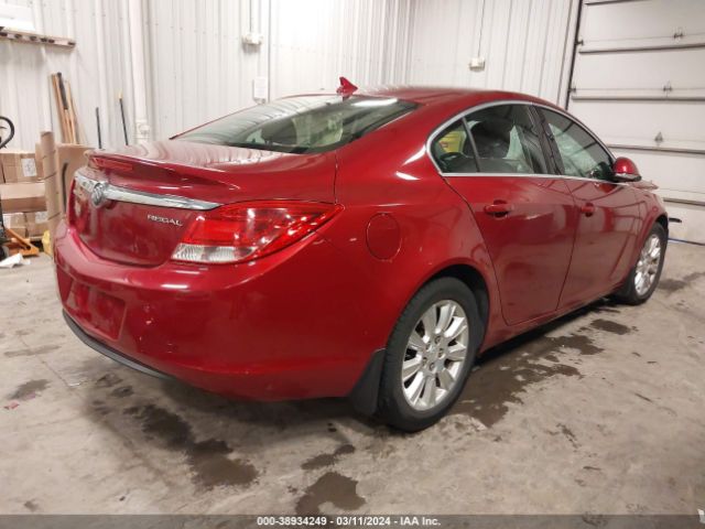 Photo 3 VIN: 2G4GR5ER9D9152763 - BUICK REGAL 