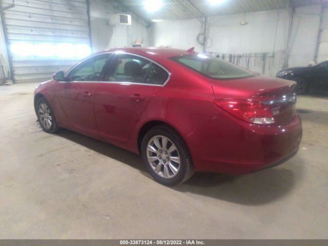 Photo 2 VIN: 2G4GR5ER9D9162175 - BUICK REGAL 