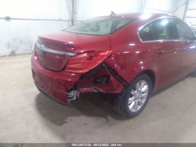 Photo 5 VIN: 2G4GR5ER9D9162175 - BUICK REGAL 