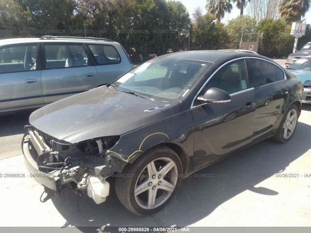 Photo 1 VIN: 2G4GR5ER9D9233360 - BUICK REGAL 