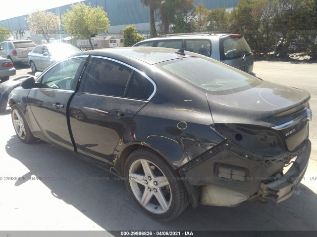 Photo 2 VIN: 2G4GR5ER9D9233360 - BUICK REGAL 