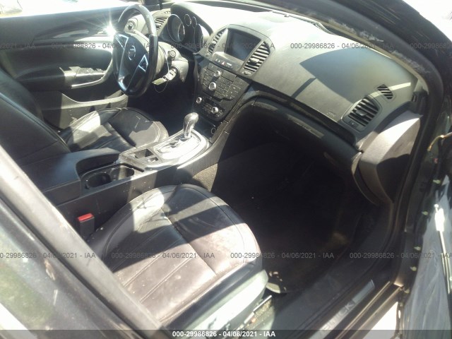 Photo 4 VIN: 2G4GR5ER9D9233360 - BUICK REGAL 