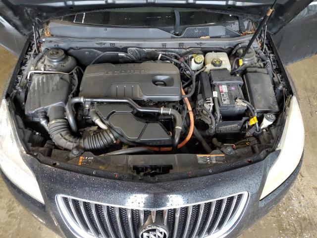 Photo 10 VIN: 2G4GR5ERXD9154358 - BUICK REGAL 