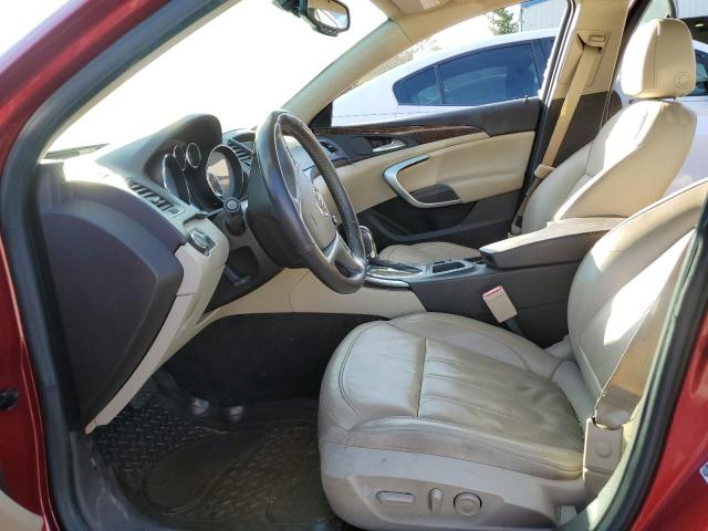 Photo 6 VIN: 2G4GR5ERXD9213487 - BUICK REGAL 