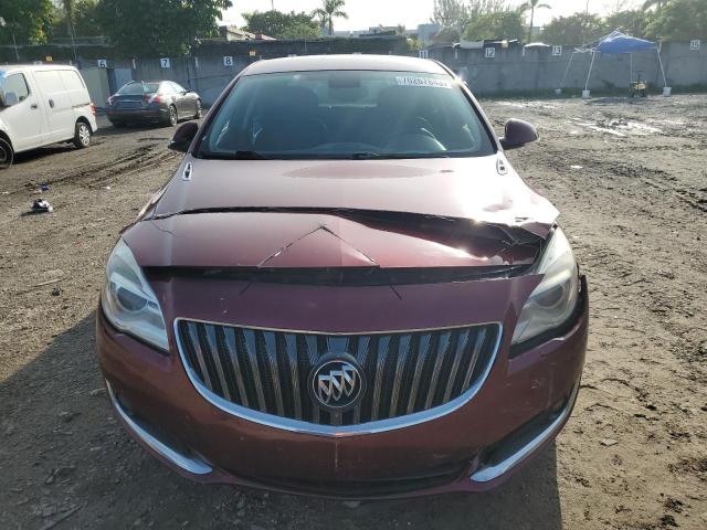 Photo 4 VIN: 2G4GR5EX5G9164296 - BUICK REGAL PREM 