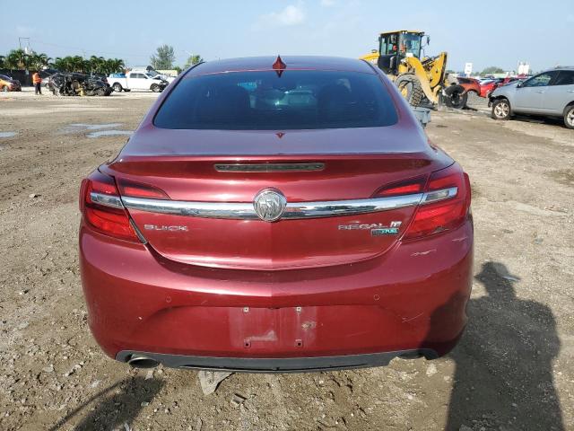 Photo 5 VIN: 2G4GR5EX5G9164296 - BUICK REGAL PREM 