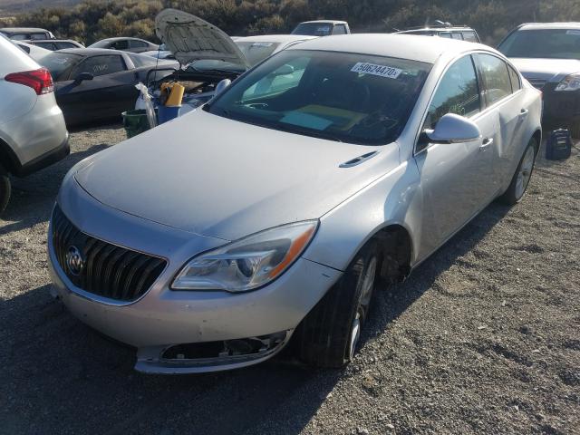 Photo 1 VIN: 2G4GR5EX5G9180997 - BUICK REGAL PREM 