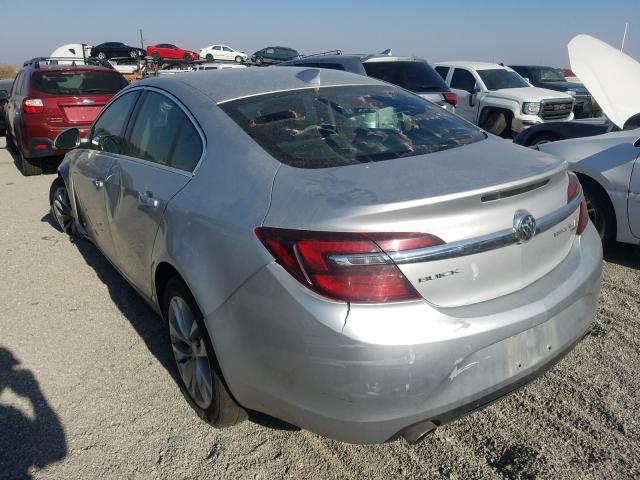 Photo 2 VIN: 2G4GR5EX5G9180997 - BUICK REGAL PREM 