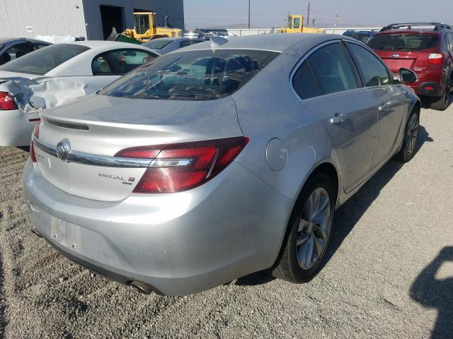 Photo 3 VIN: 2G4GR5EX5G9180997 - BUICK REGAL PREM 