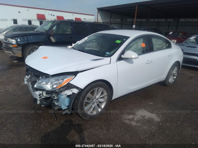 Photo 1 VIN: 2G4GR5EX8G9160954 - BUICK REGAL 