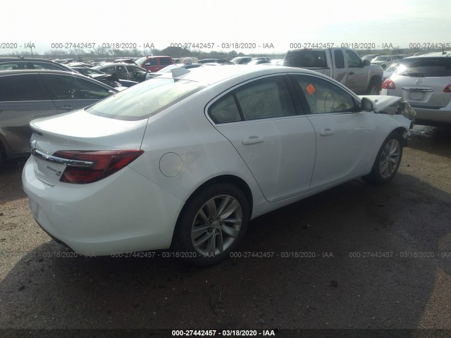 Photo 3 VIN: 2G4GR5EX8G9160954 - BUICK REGAL 