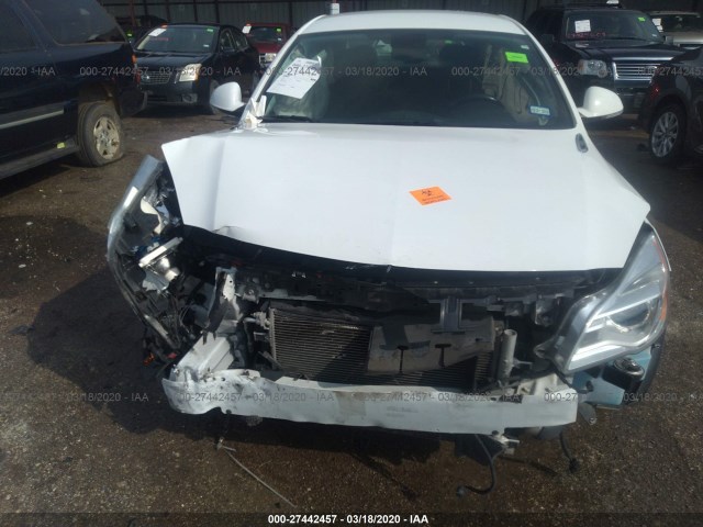 Photo 5 VIN: 2G4GR5EX8G9160954 - BUICK REGAL 