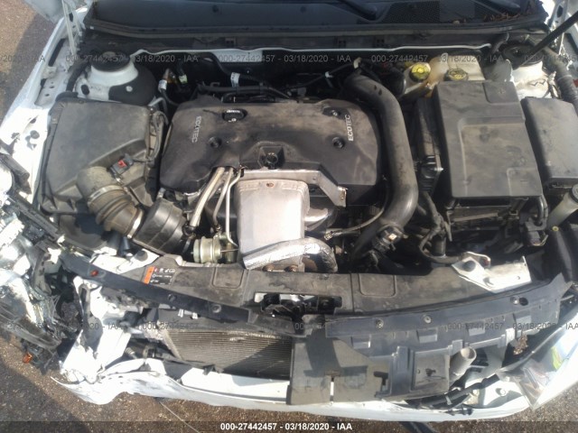 Photo 9 VIN: 2G4GR5EX8G9160954 - BUICK REGAL 