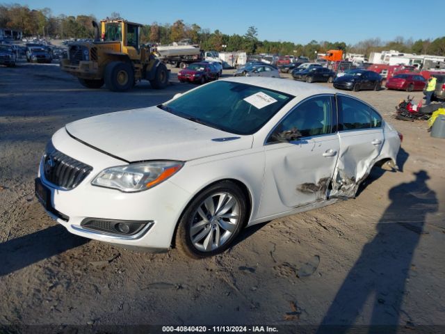 Photo 1 VIN: 2G4GR5EX8G9162042 - BUICK REGAL 