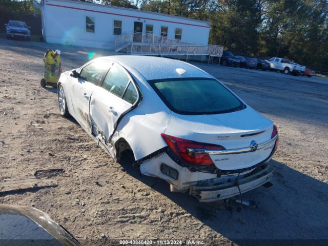 Photo 2 VIN: 2G4GR5EX8G9162042 - BUICK REGAL 