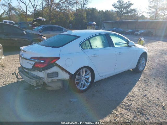 Photo 3 VIN: 2G4GR5EX8G9162042 - BUICK REGAL 