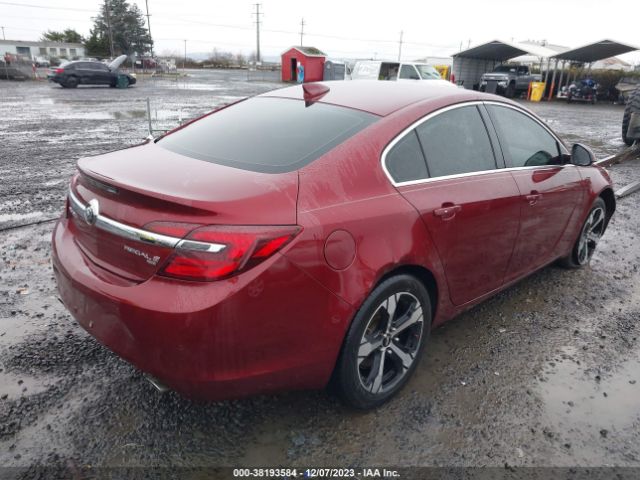 Photo 3 VIN: 2G4GR5EX9G9181201 - BUICK REGAL 