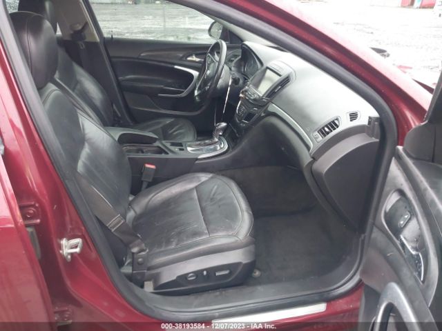 Photo 4 VIN: 2G4GR5EX9G9181201 - BUICK REGAL 