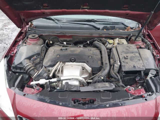 Photo 9 VIN: 2G4GR5EX9G9181201 - BUICK REGAL 