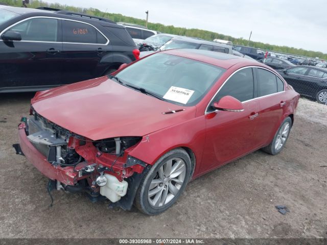 Photo 1 VIN: 2G4GR5GX0E9247449 - BUICK REGAL 