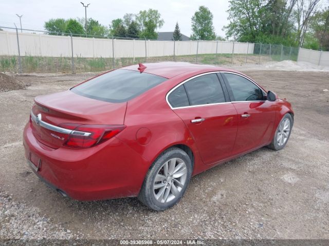 Photo 3 VIN: 2G4GR5GX0E9247449 - BUICK REGAL 